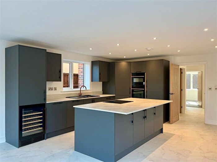 4 Bedroom Detached House For Sale In Near Wymondham College, NR17