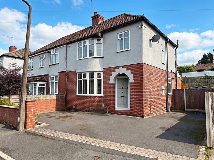 3 Bedroom Semi-Detached House For Sale In The Crescent, Bredbury, Stockport, SK6