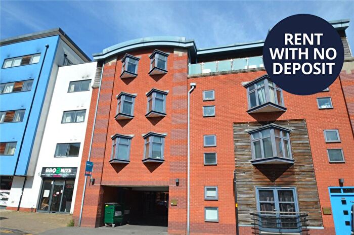 1 Bedroom Flat To Rent In Grosvenor Street West, Birmingham, West Midlands, B16