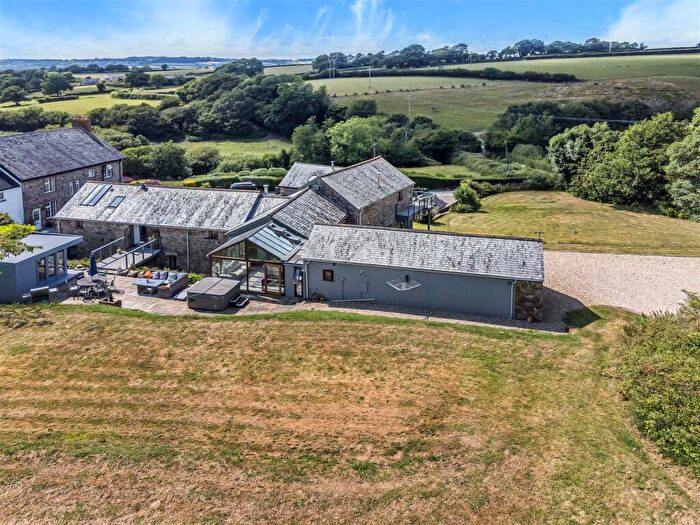 5 Bedroom Detached House For Sale In Shaugh Prior, Plympton, Plymouth, PL7