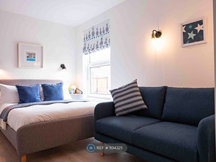 Studio To Rent In Albert Terrace, Middlesbrough, TS1