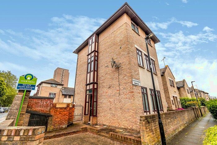 4 Bedroom Detached House To Rent In Cumberland Street, Portsmouth, Hampshire, PO1