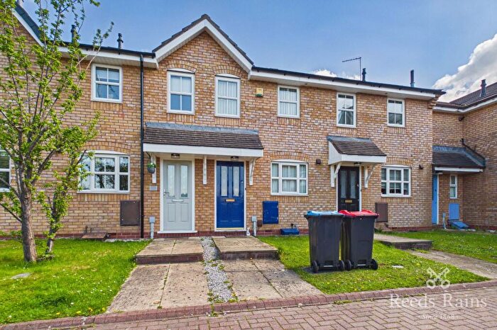 2 Bedroom Terraced House To Rent In Holcot Court, Winsford, Cheshire, CW7