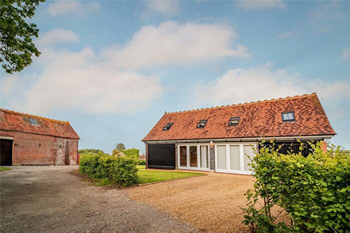 3 Bedroom Detached House For Sale In Bedgebury Road, Goudhurst, Cranbrook, Kent, TN17