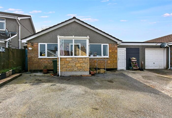 3 Bedroom Detached Bungalow For Sale In Higher Park Stenak, Carharrack, Redruth, TR16