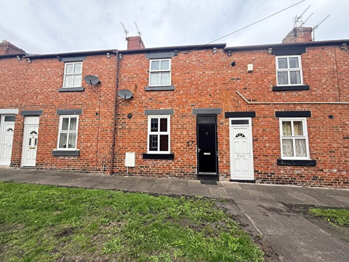 2 Bedroom Terraced House For Sale In Barwick Street, Peterlee, Durham, SR8