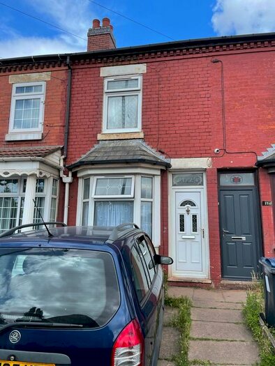 3 Bedroom Terraced House To Rent In Ash Road, Saltley, B8