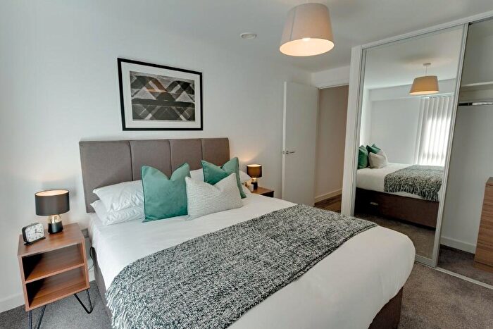 Apartment To Rent In Apartment, The Forum, Pershore Street, Birmingham, B5