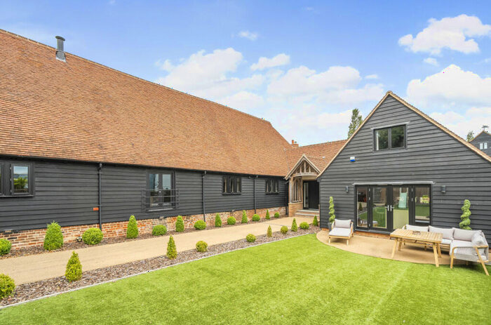 5 Bedroom House To Rent In Broxted, Dunmow, Essex, CM6