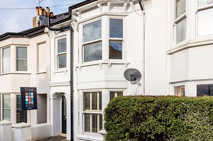3 Bedroom Terraced House To Rent In Byron Street, Hove, BN3