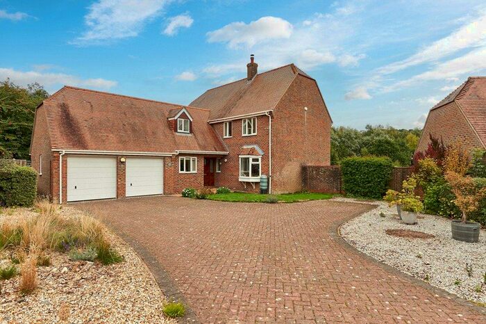 4 Bedroom Detached House For Sale In Sheepridge, Ogbourne St. Andrew, Wiltshire, SN8