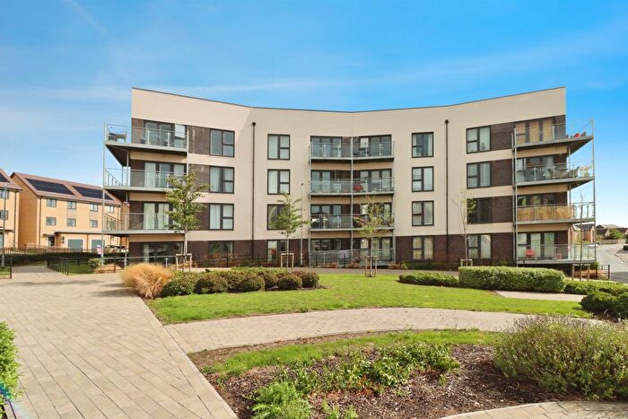 1 Bedroom Flat For Sale In Oxleigh Way, Stoke Gifford, Bristol, BS34