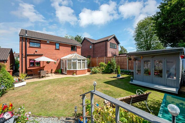 3 Bedroom Detached House For Sale In Generous Plot On Dalby Road, Melton Mowbray, LE13