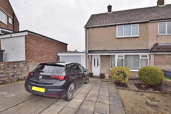 2 Bedroom Semi-Detached House For Sale In Laburnum Grove, Richmond, DL10