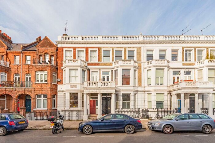 2 Bedroom Flat For Sale In Comeragh Road, West Kensington, W14