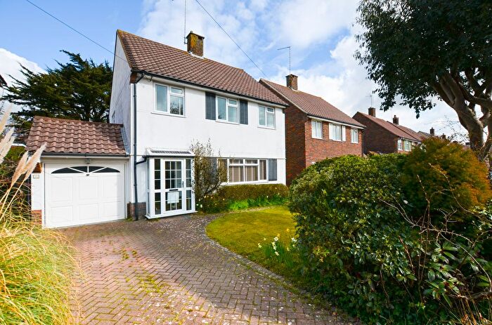 3 Bedroom Detached House For Sale In West Hampden Park, Eastbourne, East Sussex, BN22