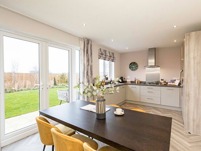 2 Bedroom End Terrace House For Sale In "The Afon Conwy" At Rhodfa Plasd?R, Cardiff, CF5