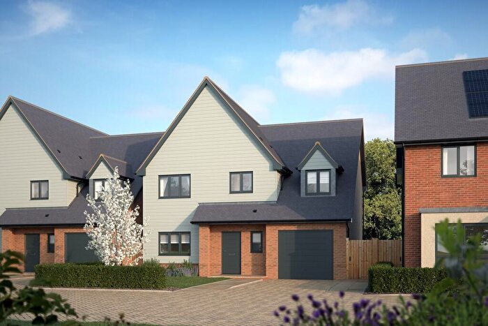 4 Bedroom Detached House For Sale In Bingham Turner Way, Shrivenham, Swindon, Oxfordshire, SN6