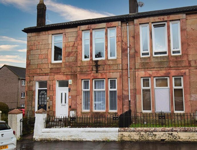 1 Bedroom Flat To Rent In Hillfoot Avenue, Rutherglen, Glasgow, G73