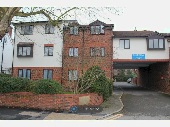 1 Bedroom Flat To Rent In Kingston Road, Staines-Upon-Thames, TW18