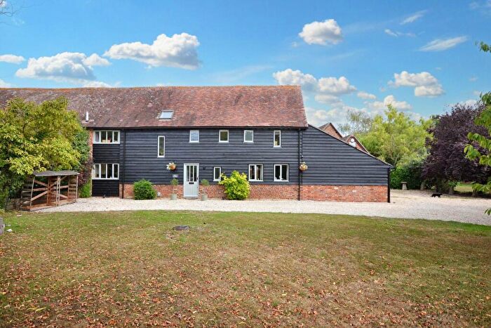 5 Bedroom Barn Conversion For Sale In Fiddington, Tewkesbury, Gloucestershire, GL20