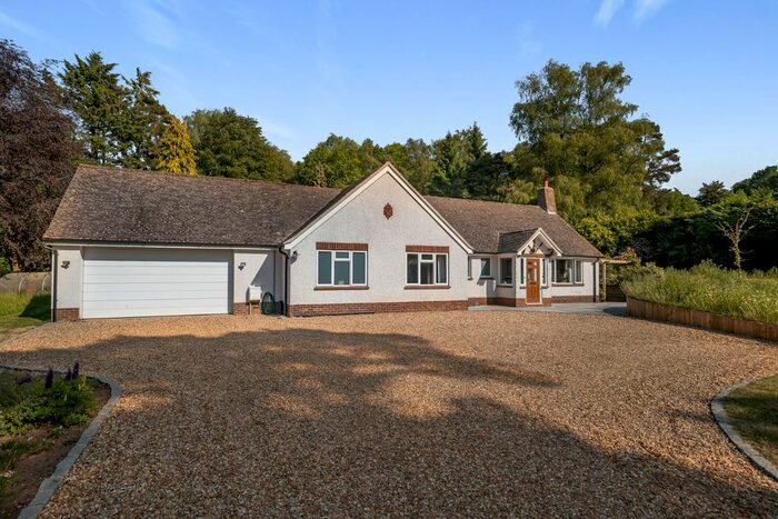 5 Bedroom Bungalow For Sale In Grayshott, Hindhead, GU26