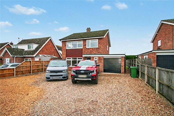 3 Bedroom Detached House To Rent In Brickle Road, Stoke Holy Cross, Norwich, Norfolk, NR14
