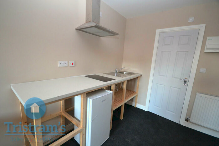 Studio To Rent In Foxhall Road, Forest Fields, NG7