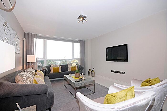 3 Bedroom Apartment To Rent In Boydell Court, St John's Wodd Park, St John's Wood, NW8
