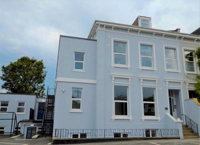 1 Bedroom Flat To Rent In Hales Road, Cheltenham, Gloucestershire, GL52