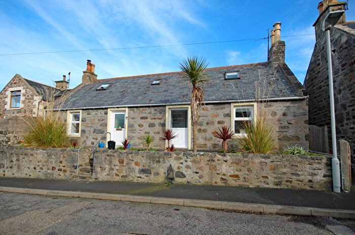 3 Bedroom Detached House For Sale In - Reidhaven Street, Cullen, AB56