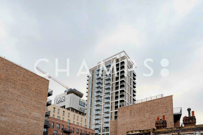 1 Bedroom Flat To Rent In Jacquard Point, Tapestry Way, E1