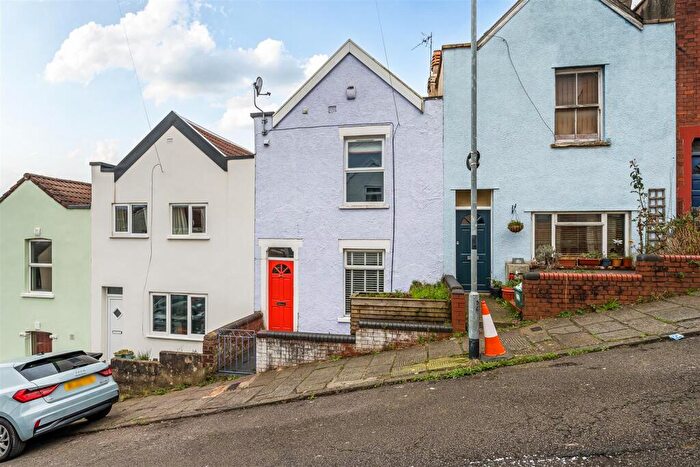2 Bedroom Terraced House For Sale In Summer Hill, Totterdown, Bristol, BS4
