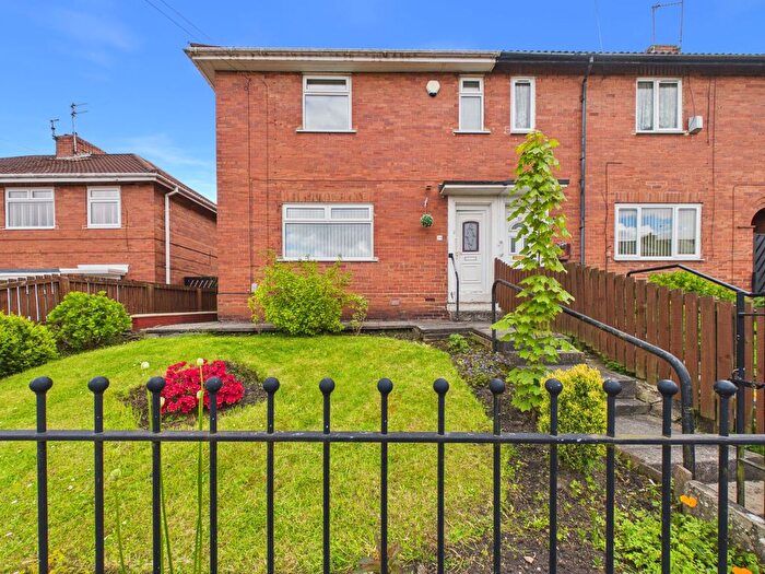 2 Bedroom Terraced House For Sale In Hendon Road, Gateshead, NE8