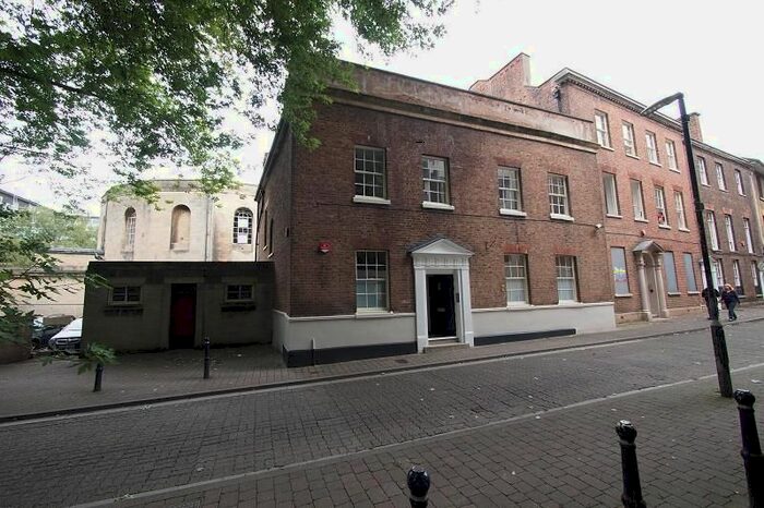 1 Bedroom Flat To Rent In Berkeley Street, Gloucester, Gloucester, GL1