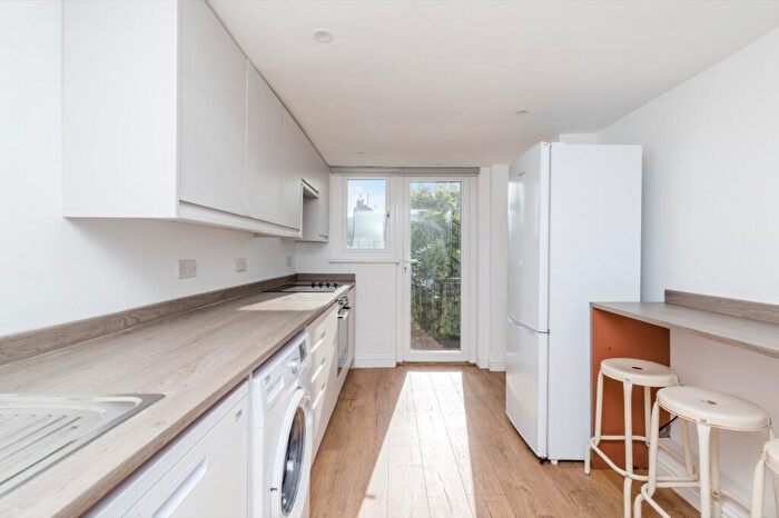 1 Bedroom House Of Multiple Occupation To Rent In York Grove, Brighton, East Sussex, BN1