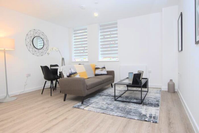 1 Bedroom Apartment To Rent In Clifton House Broadway, Peterborough, PE1