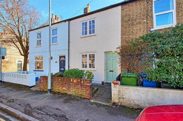 2 Bedroom Terraced House To Rent In Ross Street, Cambridge, CB1