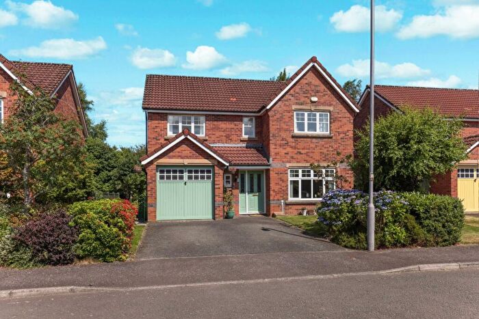 4 Bedroom Detached House For Sale In Rossland Gardens, Bishopton, Renfrewshire, PA7