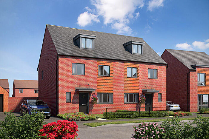 4 Bedroom Semi-Detached House For Sale In Sandy Lane, Harpole, Northampton, NN7