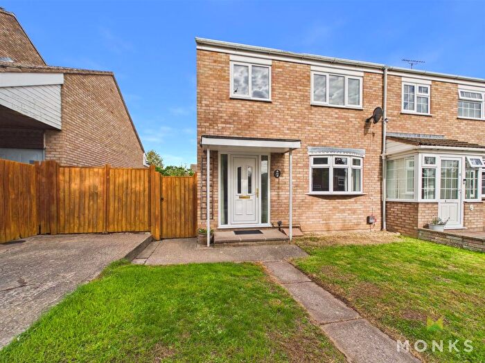 3 Bedroom Property For Sale In Chevin Close, Shrewsbury, SY1