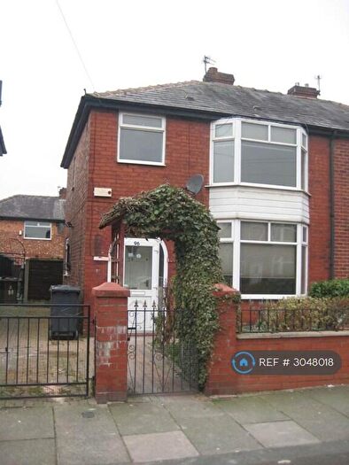 3 Bedroom Semi-Detached House To Rent In Scott Road, Droylsden, M43