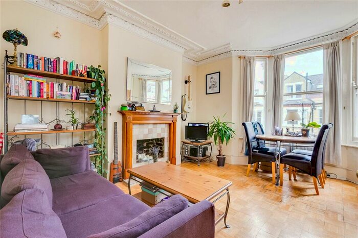 1 Bedroom Apartment To Rent In Leathwaite Road, London, SW11