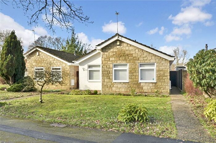 3 Bedroom Bungalow For Sale In Woolslope Road, West Moors, Ferndown, Dorset, BH22