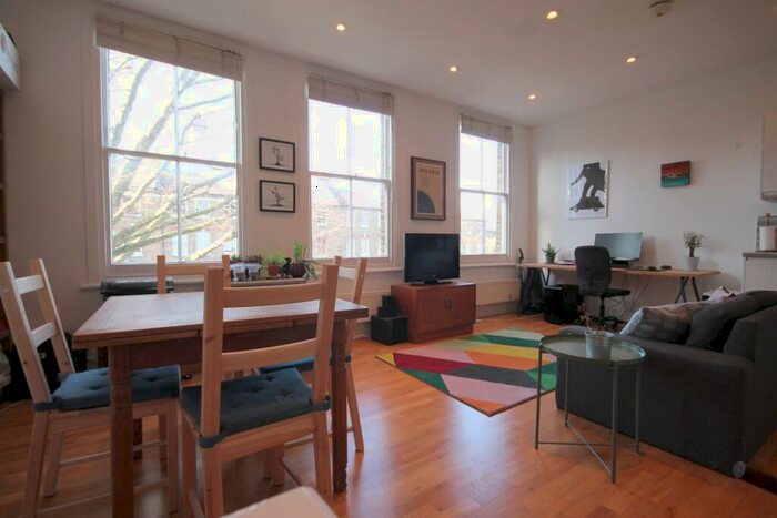 1 Bedroom Flat To Rent In Hartham Road, Islington, N7