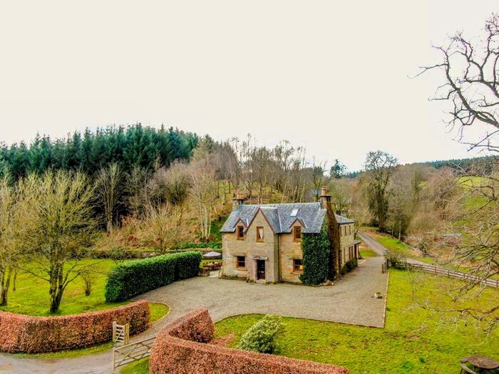 6 Bedroom Country House For Sale In Douglas, Lanark, ML11