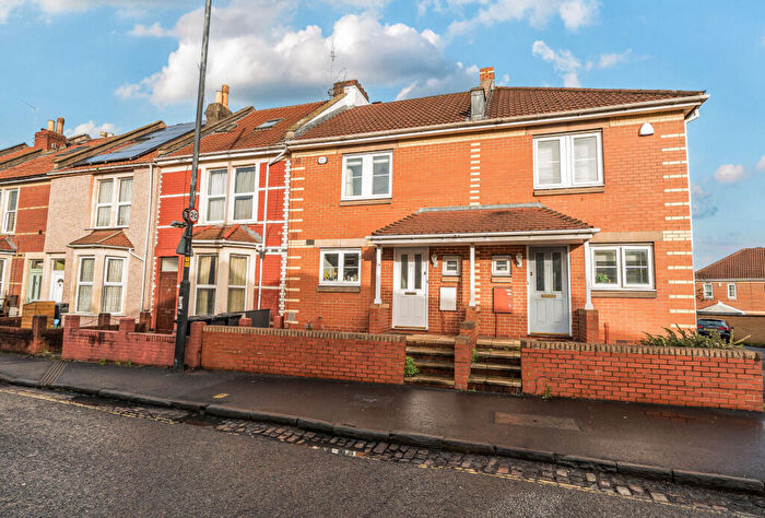 3 Bedroom Terraced House For Sale In Ashley Down Road, Bristol, BS7