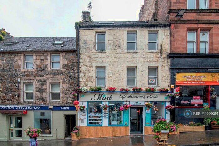 1 Bedroom Flat To Rent In Baker St, Stirling, FK8