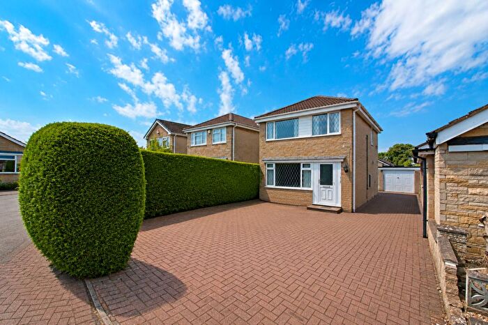 3 Bedroom Detached House For Sale In Costa Way, Pickering, YO18