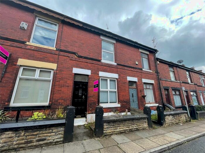 2 Bedroom Terraced House To Rent In Bridgefield Street, Radcliffe, Manchester, M26